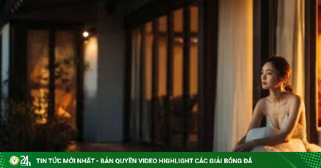 Toát mồ hôi lạnh trong đêm tân hôn khi nhìn thấy một bộ mặt thật của người chồng chu đáo, dịu dàng, ấm áp