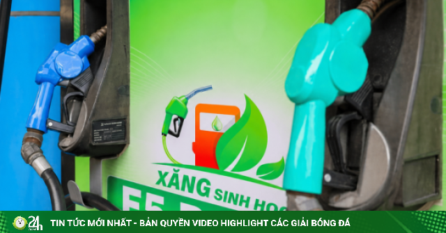 Vì sao xăng E5 khan hiếm, khó mua?