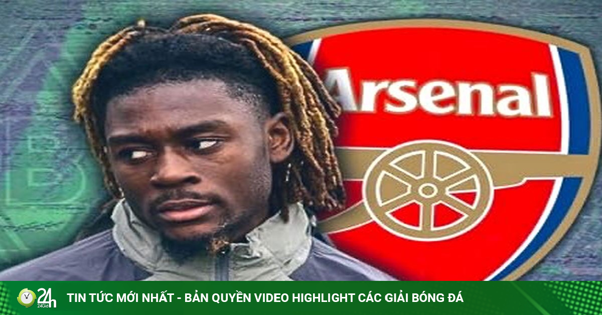 Arsenal đạt thỏa thuận với sao tuyển Pháp, giá 43 triệu bảng
