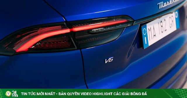 Maserati hé lộ mẫu xe Grecale V6 sắp được phân phối tại Việt Nam
