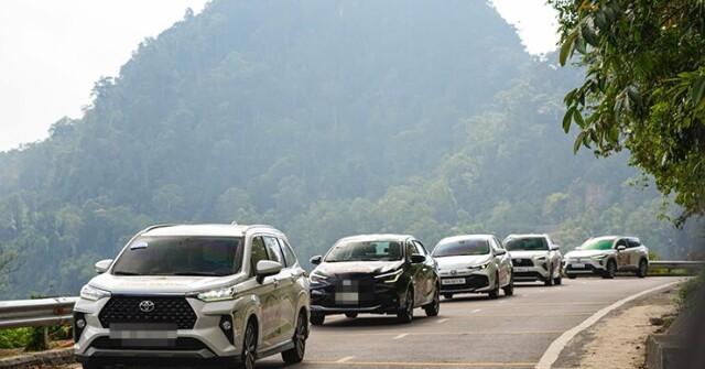 Đừng bỏ lỡ cơ hội “lên đời” xe Toyota với loạt ưu đãi giá trị trong tháng 6