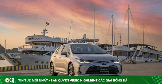 Doanh số về 0, Toyota Corolla Altis chính thức dừng bán tại Việt Nam