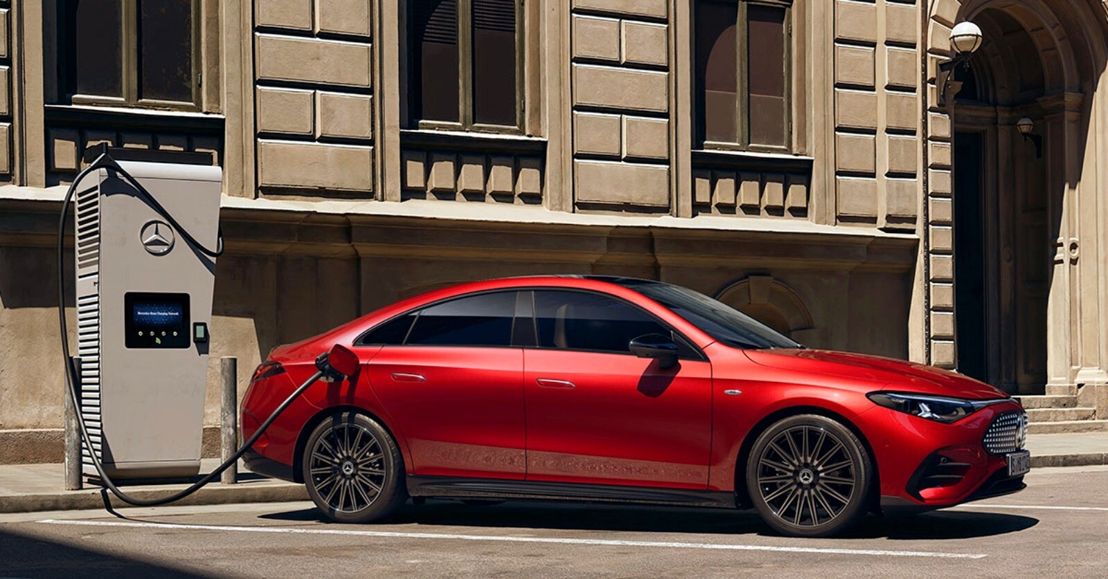 Mercedes-Benz Việt Nam đã mở chương trình nhận đặt giữ chỗ cho CLA 200 electric.