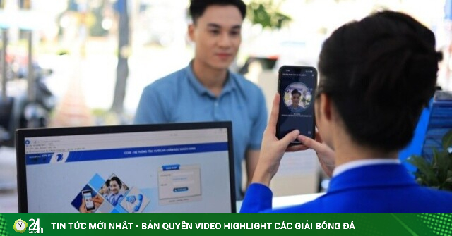 Từ hôm nay, thuê bao di động khi đổi máy điện thoại sẽ phải sinh trắc học khuôn mặt