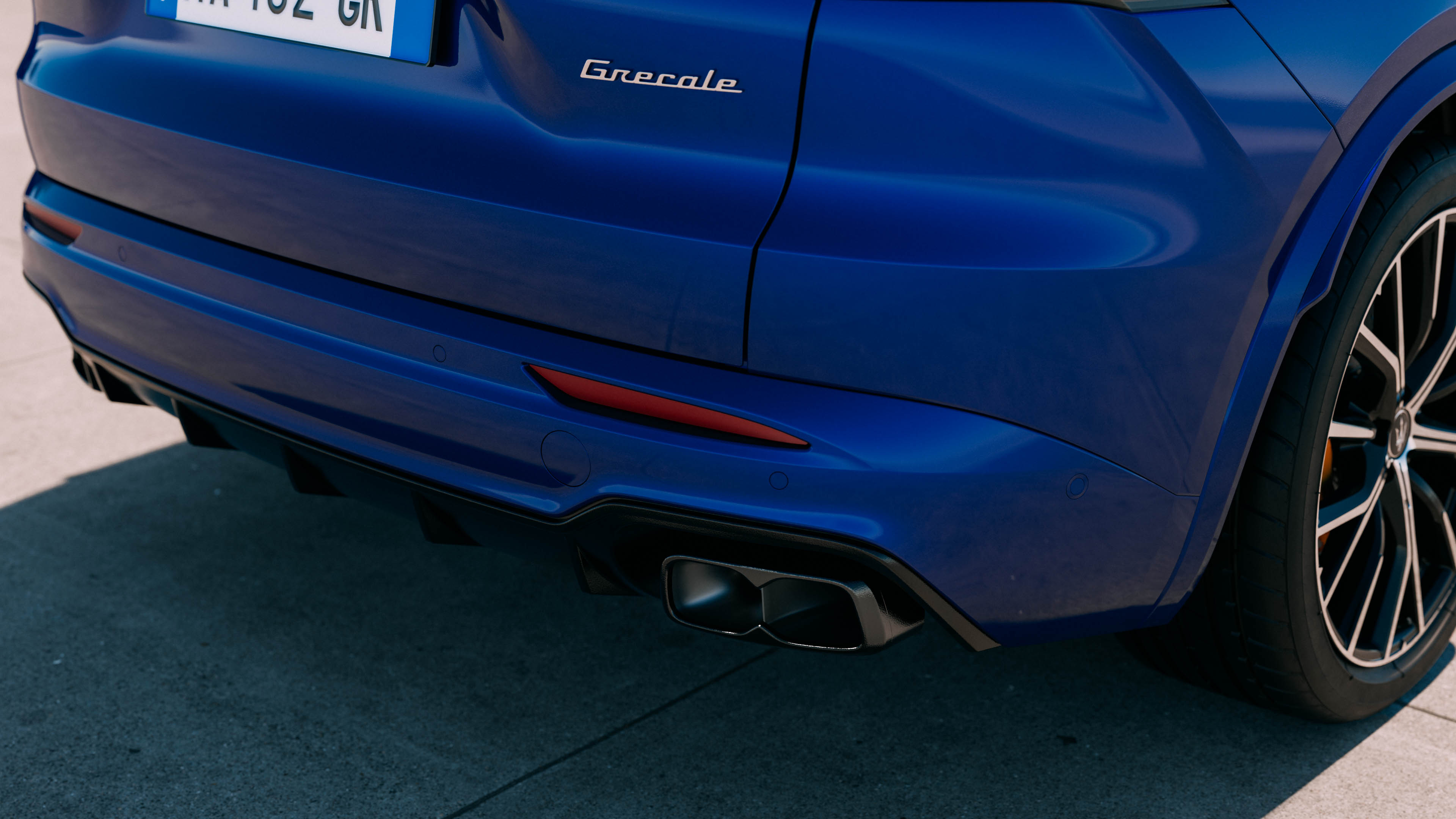 Maserati sẽ mở rộng phân phối Grecale Modena V6 sang các thị trường khác và trong đó có Việt Nam.