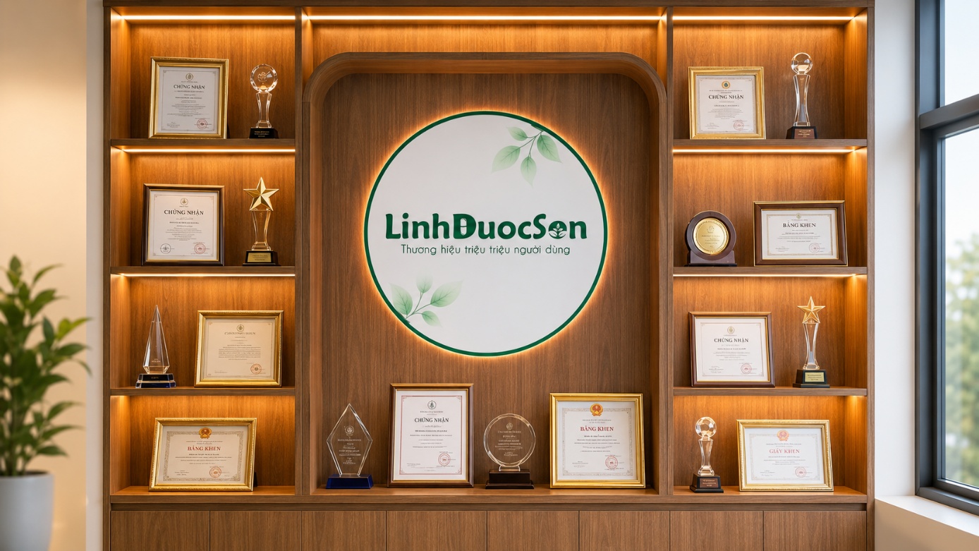 “Hệ sinh thái Linh Dược Sơn được xây dựng quanh ba trụ cột: dược liệu, sản phẩm và tri thức chăm sóc sức khỏe.”