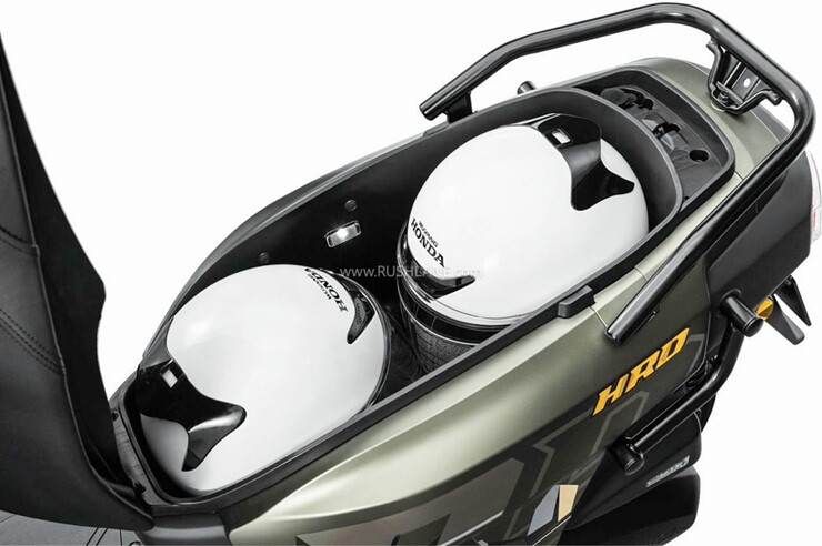 Honda trình làng xe ga chuyên dành cho dân phượt, giá từ 50 triệu đồng - 5