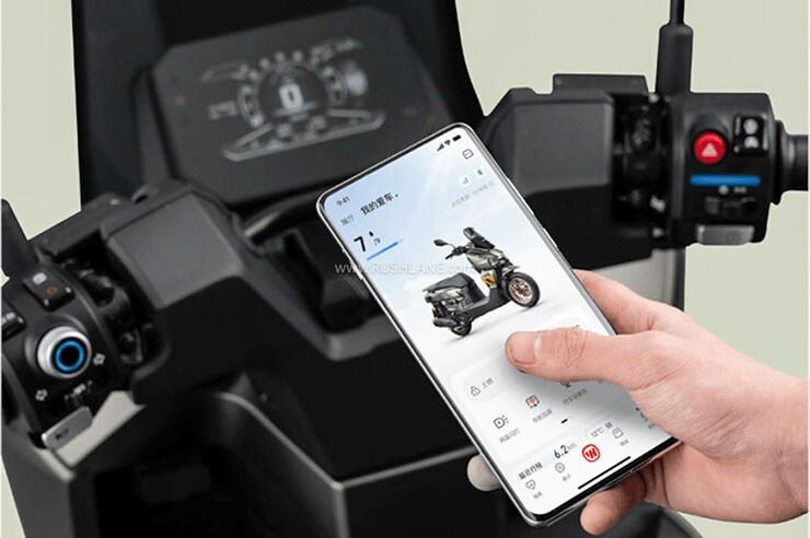 Honda trình làng xe ga chuyên dành cho dân phượt, giá từ 50 triệu đồng - 3