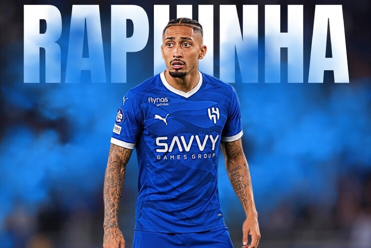 Trực tiếp chuyển nhượng 17/6: Raphinha nhận đề nghị khủng từ Al Hilal - 1