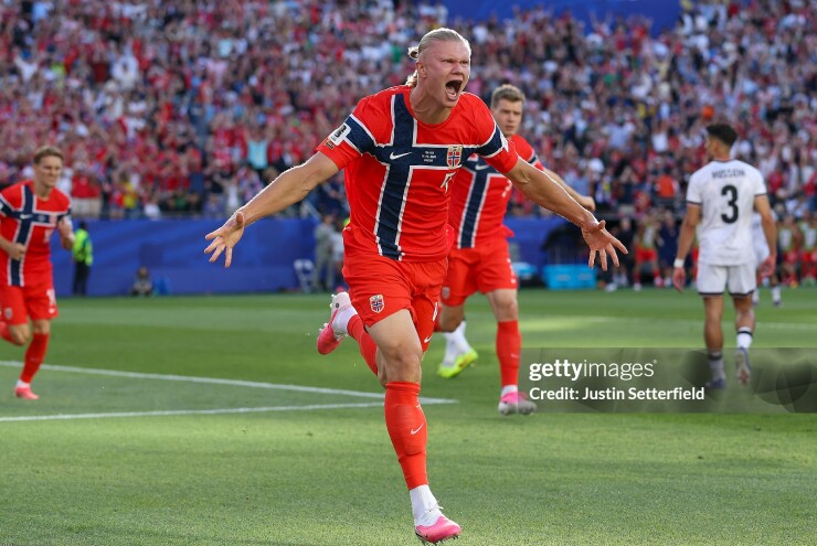 Erling Haaland