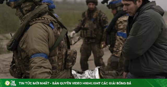 Tiết lộ sốc về số binh lính Ukraine bỏ trốn khỏi quân đội