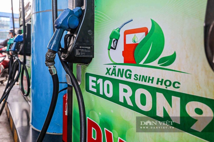 Chính phủ có chỉ đạo mới về xăng E10, ra hạn chót xử lý xăng khoáng RON95 tồn dư - 2