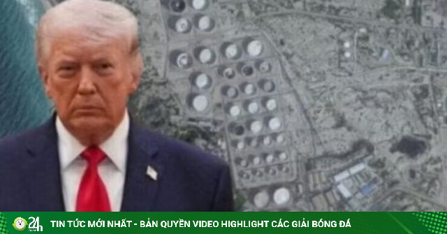 Giá trị chiến lược khiến đảo Kharg của Iran lọt tầm ngắm của ông Trump