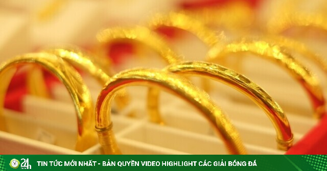 Giá vàng hôm nay 17/6: Vàng SJC, vàng nhẫn Bảo Tín Minh Châu, Bảo Tín Mạnh Hải, Phú Quý, Doji điều chỉnh thế nào?