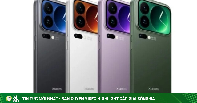 iPhone 18 Pro mới sẽ có thêm "kỳ phùng địch thủ" khi công bố