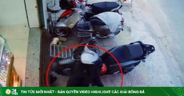 Phá nhanh vụ cướp tiệm vàng ở TP.HCM, tóm gọn đối tượng giả danh khách mua hàng