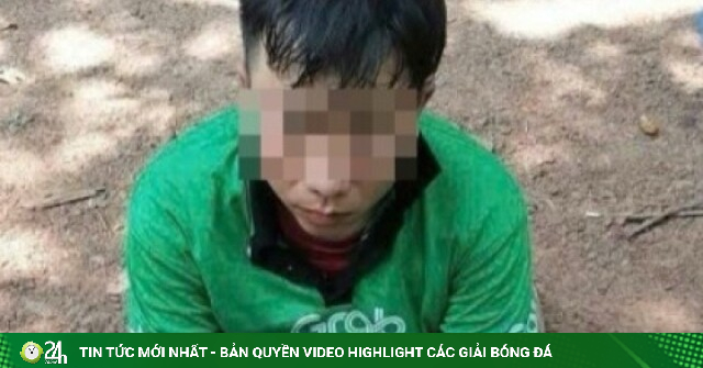 Nợ nần vì cá độ, nam thanh niên sát hại tài xế xe ôm để cướp xe