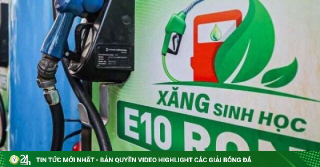 Chính phủ có chỉ đạo mới về xăng E10, ra hạn chót xử lý xăng khoáng RON95 tồn dư