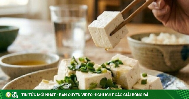 3 thực phẩm nhiều người ăn cùng đậu phụ mỗi ngày có thể làm giảm hấp thu canxi, tăng gánh nặng cho thận