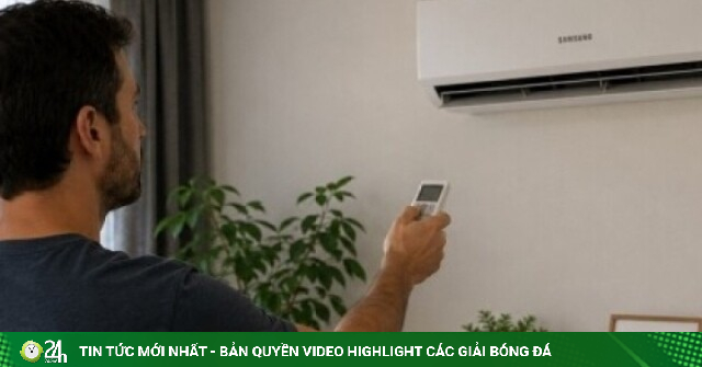 Sai lầm phổ biến khi dùng điều hòa khiến hóa đơn tiền điện tăng vọt