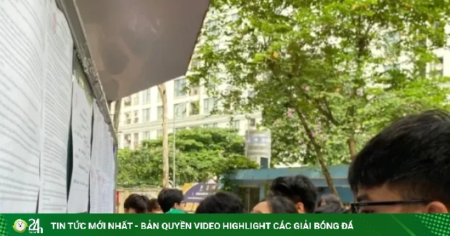 Thí sinh Hà Nội tra cứu kết quả thi lớp 10 ở đâu?