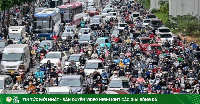 Việt Nam lọt top 4 thị trường xe máy lớn nhất thế giới