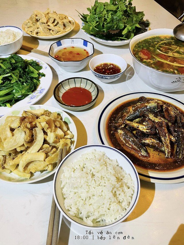 12 mâm cơm gia đình cho những ai còn chưa nghĩ được tối nay ăn gì?! - 7