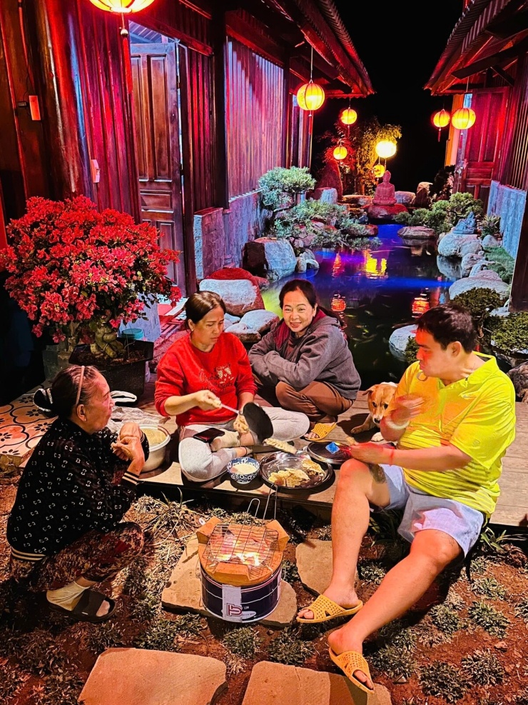 Cuộc sống của Hoàng Mập trong biệt thự 10.000 m2 ở Lâm Đồng - 8