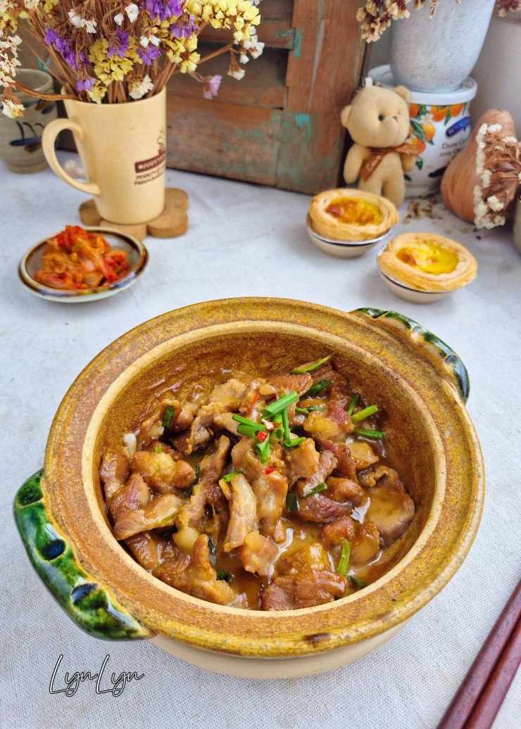 Kho thịt cùng nguyên liệu “nặng mùi”, người sợ, kẻ nghiện này thành món đậm đà, béo thơm đưa cơm - 3