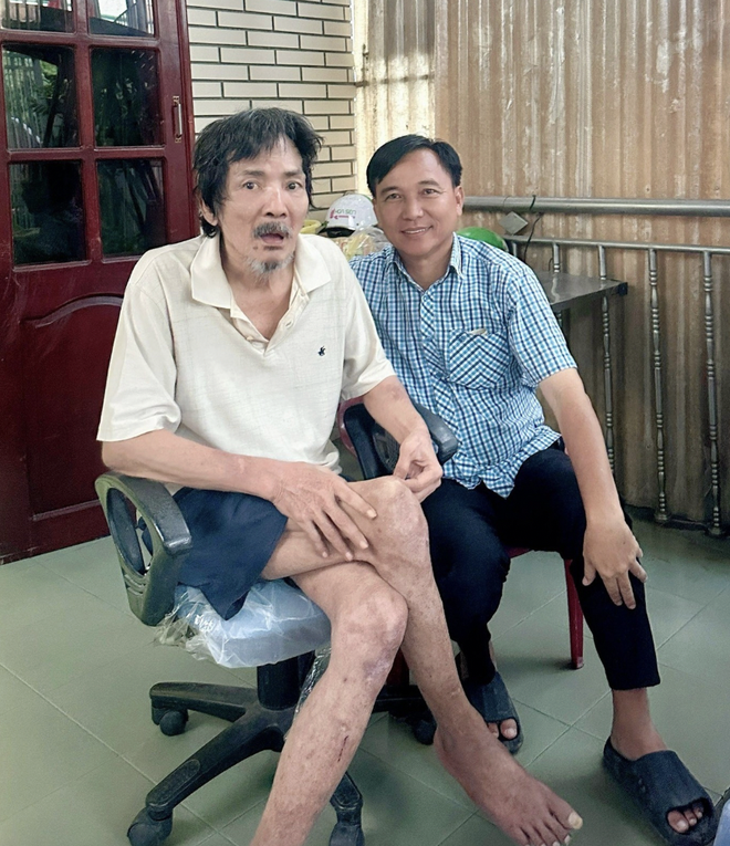 Điều ít biết về em trai, em gái Thương Tín - 2