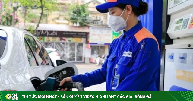 Giá xăng dầu tiếp tục giảm mạnh, có loại hạ tới hơn 2.300 đồng/lít