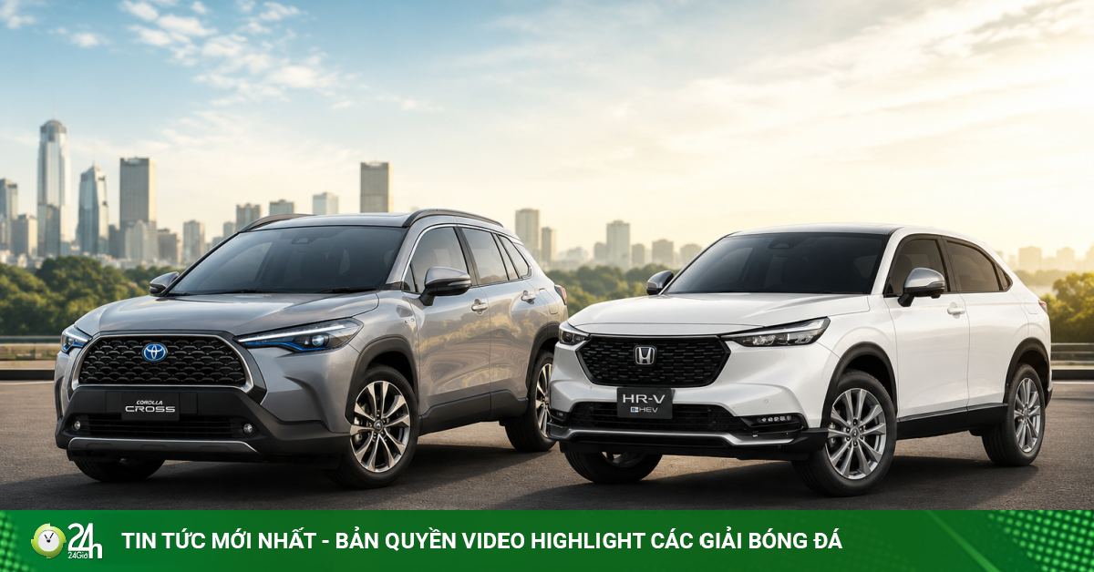 Mua Corolla Cross, HR-V cũ 5 năm tuổi: Coi chừng "nuôi nghiện"