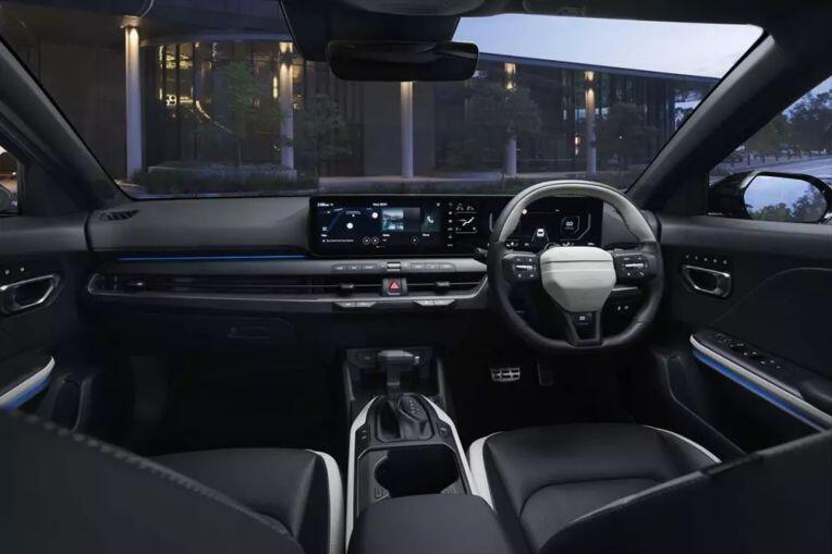 Kia K4 sở hữu động cơ Smartstream T-GDI I4, dung tích 1.6L tăng áp.