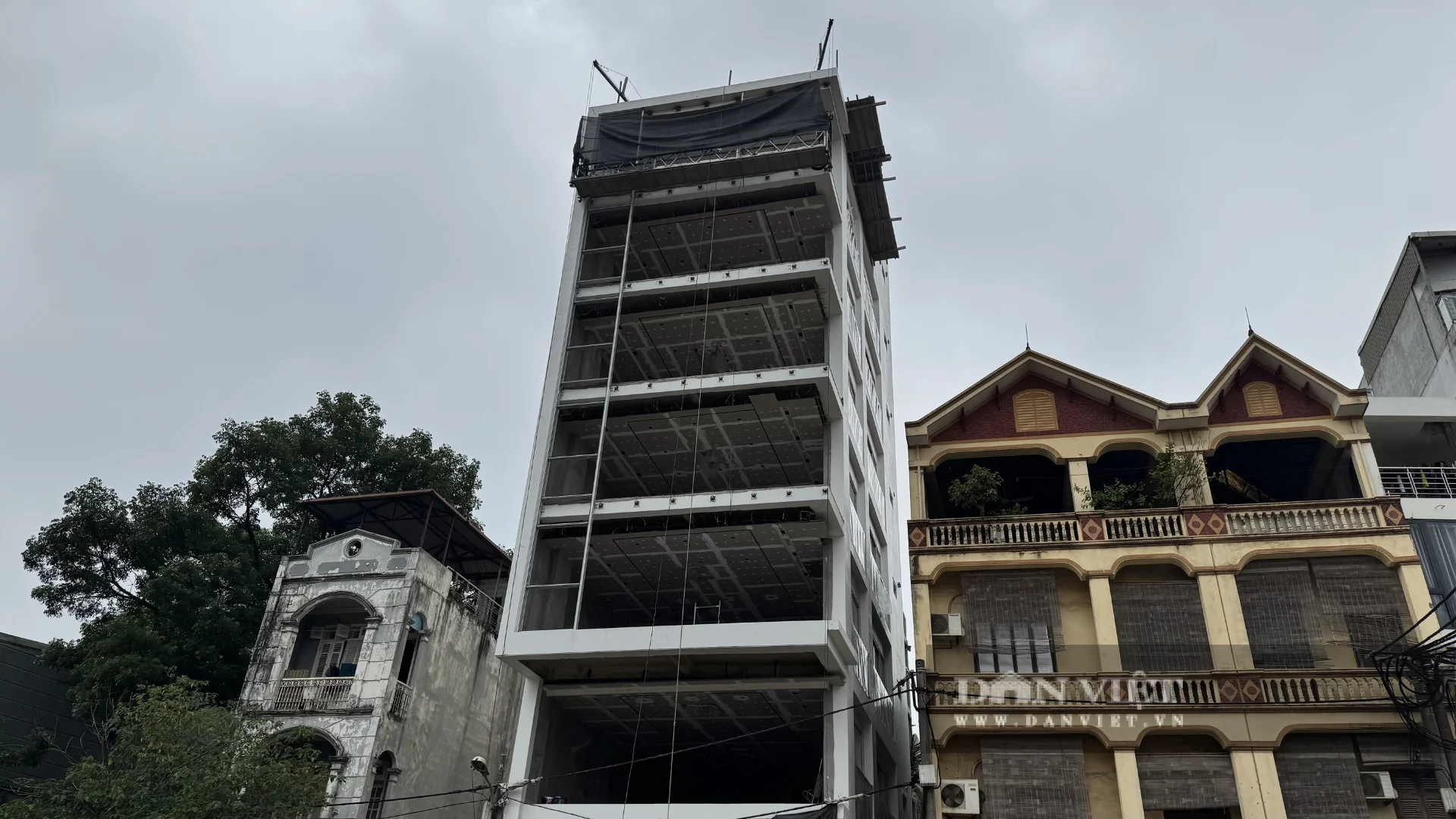 Nhà từ ngõ “lên phố” nhờ Vành đai 2.5: Giá tăng nhưng nỗi lo quy hoạch vẫn còn đó