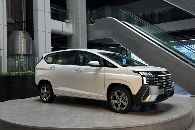 Hình ảnh Hyundai Stargazer 2026