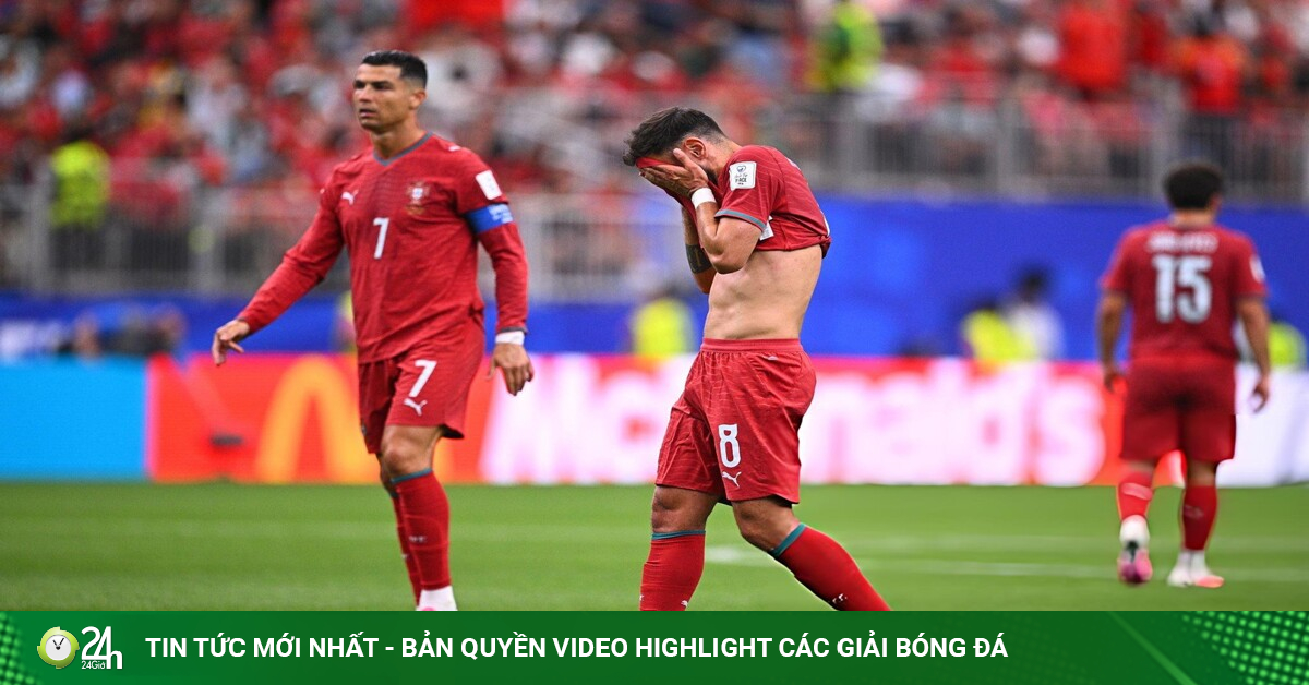 Henry chê Ronaldo ích kỷ, Bruno Fernandes bị ảnh hưởng ở ĐT Bồ Đào Nha