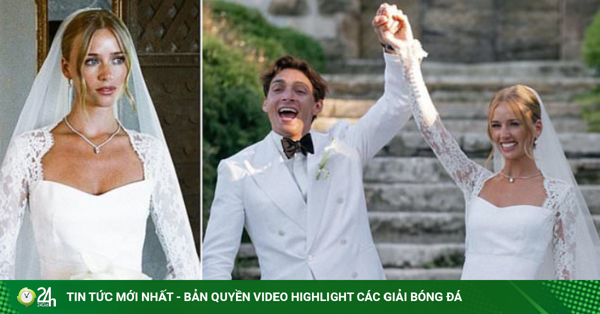 "Vua nhảy sào" Duplantis cưới siêu mẫu: Bữa tiệc xa hoa bị phá bởi kẻ "phản bội"