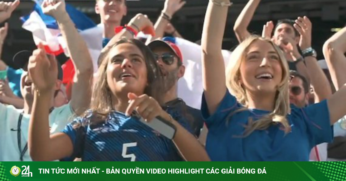 2 cô gái như "tiên giáng trần": Được tôn vinh đẹp nhất World Cup 2026