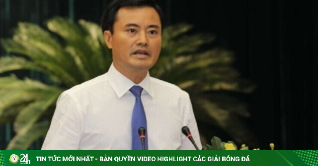 Miễn nhiệm chức Phó Chủ tịch UBND TP.HCM đối với ông Bùi Xuân Cường