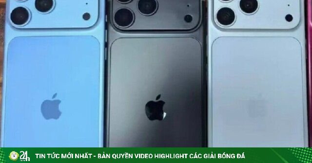 CEO Apple hé lộ về mức giá của iPhone 18 Pro