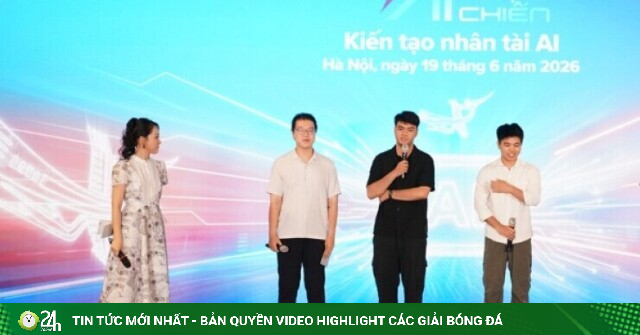 Phát hiện, phát triển nhân tài trong lĩnh vực dữ liệu và trí tuệ nhân tạo