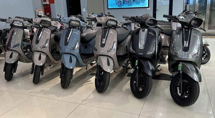 Showroom Osakar. 