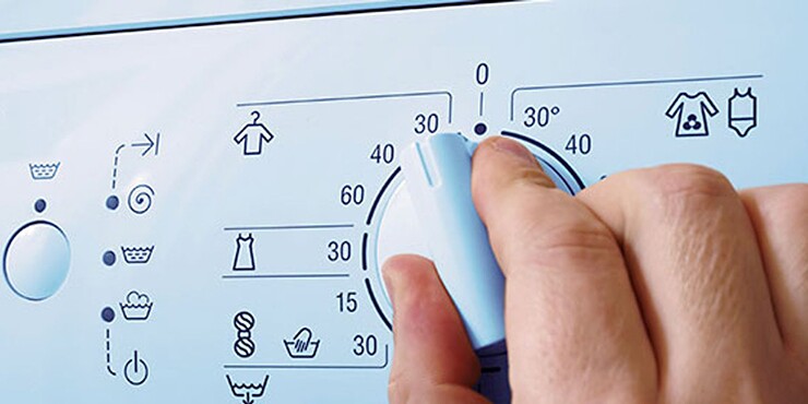 Chức năng ít người để ý trên máy giặt lại là “thủ phạm” ngốn điện nhất - 2