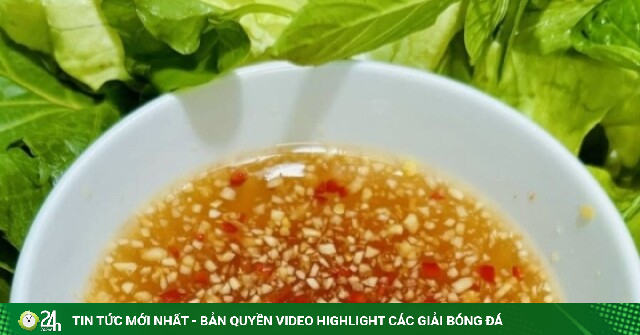Ăn tiếp nước mắm thừa, thói quen ‘bào mòn’ gan thận