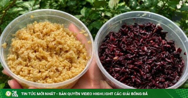 Ăn cơm rượu nếp, thổi nồng độ cồn có lên?