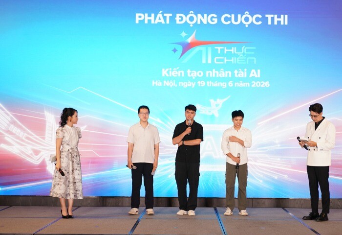 3 thí sinh của AI thực chiến mùa đầu tiên hiện đang làm việc tại những công ty công nghệ hàng đầu Việt Nam