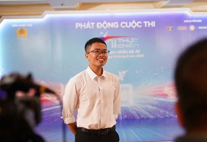 Phạm Hy Hiếu từng gia nhập xAI, công ty AI do tỷ phú Elon Musk sáng lập là thành viên ban giám khảo, mentor đồng hành cùng các thí sinh trong chương trình