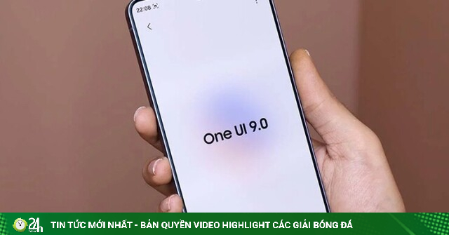 One UI 9 đã chạy trên 21 điện thoại Galaxy từ cao cấp đến giá rẻ