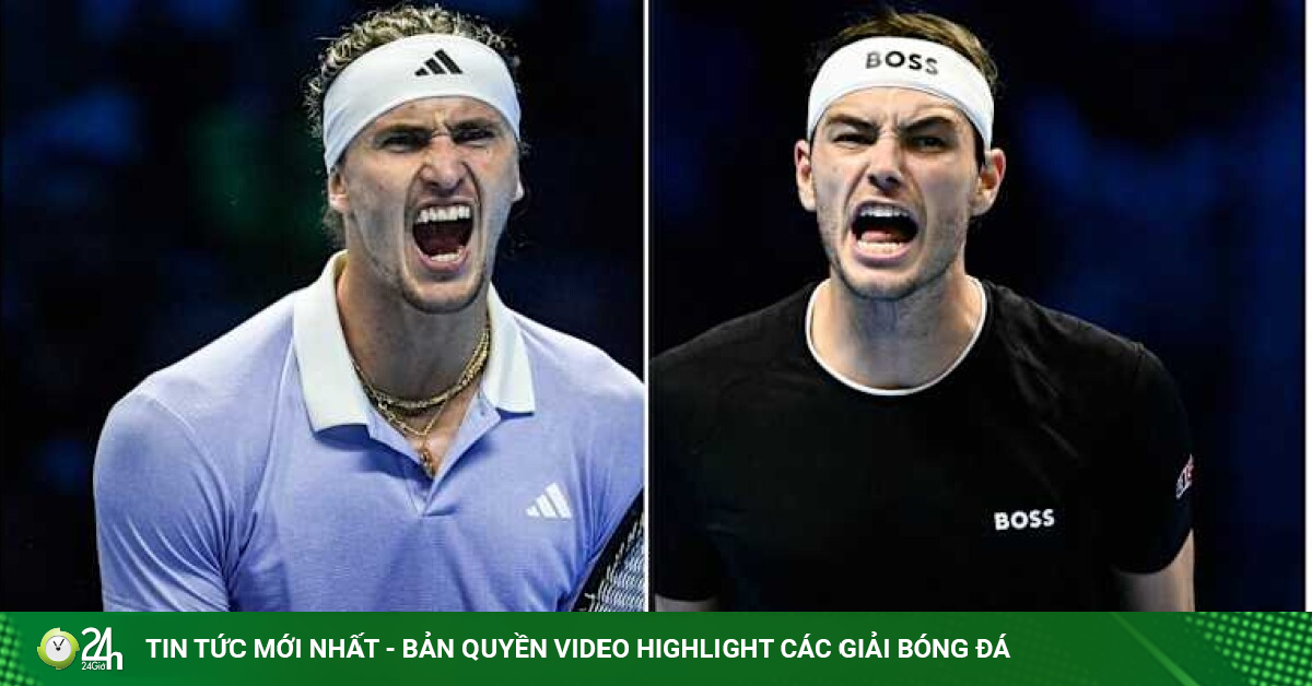 Bán kết tennis đỉnh cao ATP, WTA: Zverev "báo thù" Fritz, Sabalenka gặp “khắc tinh” Pegula