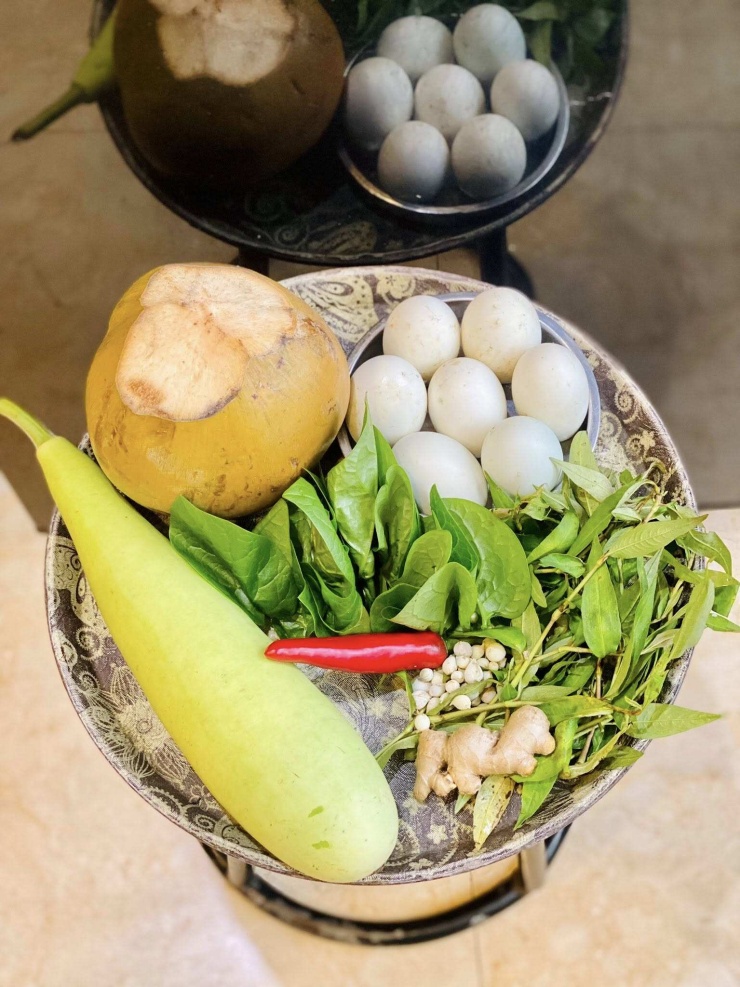 Loại quả có canxi và vitamin A nhiều hơn trứng gà, protein gấp đôi trứng ngỗng, nấu bầu ngon ngọt - 2